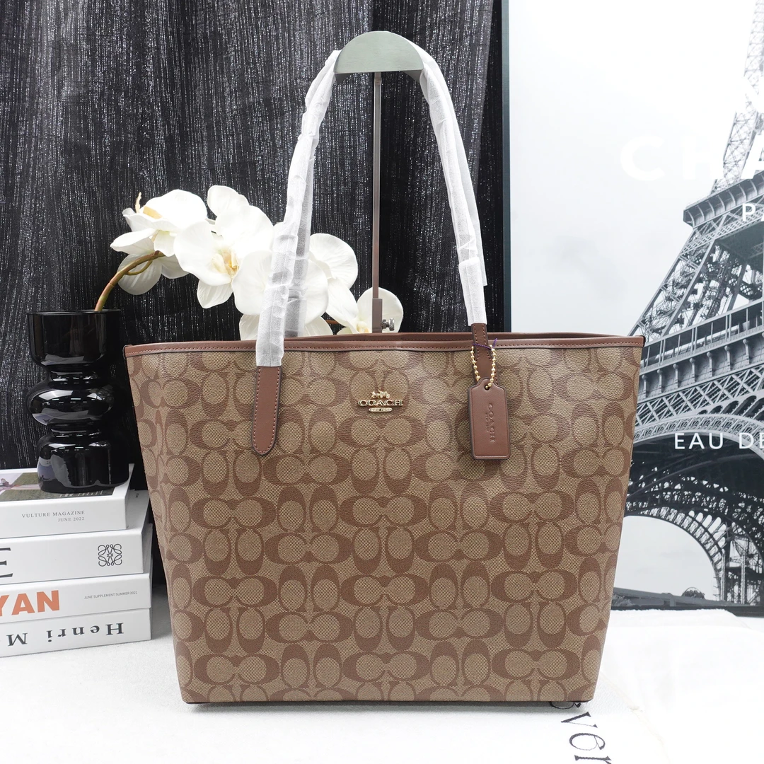 95新 COACH/蔻驰 单肩包/T10152892