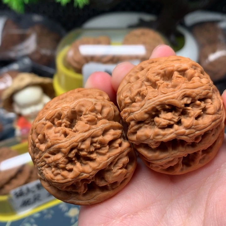 【闪购商品】把件文玩核桃45-29157-05