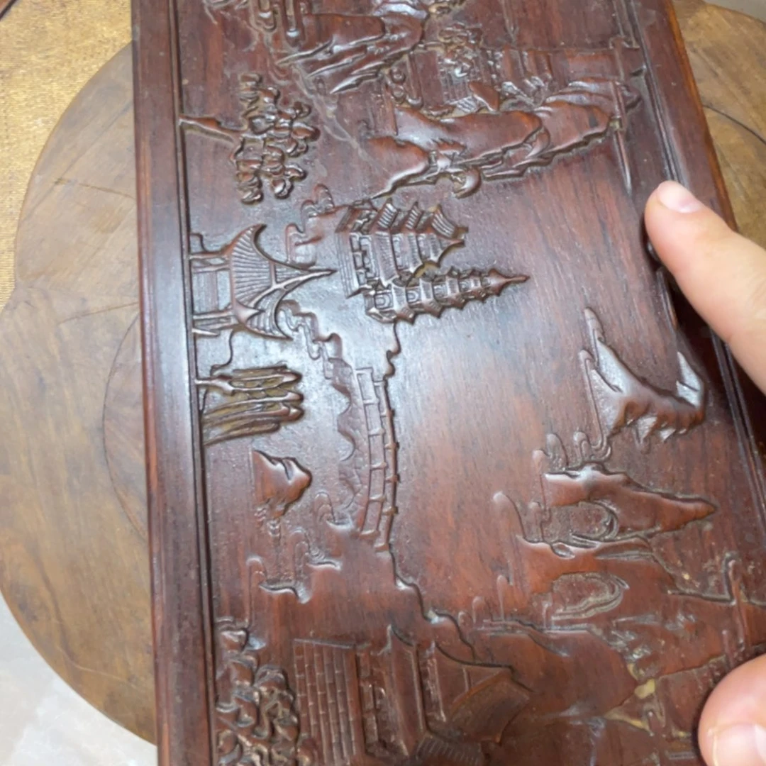 花梨木类………………………………