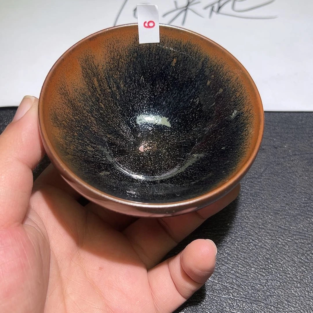 茶盏建盏主人杯啦啦啦啦