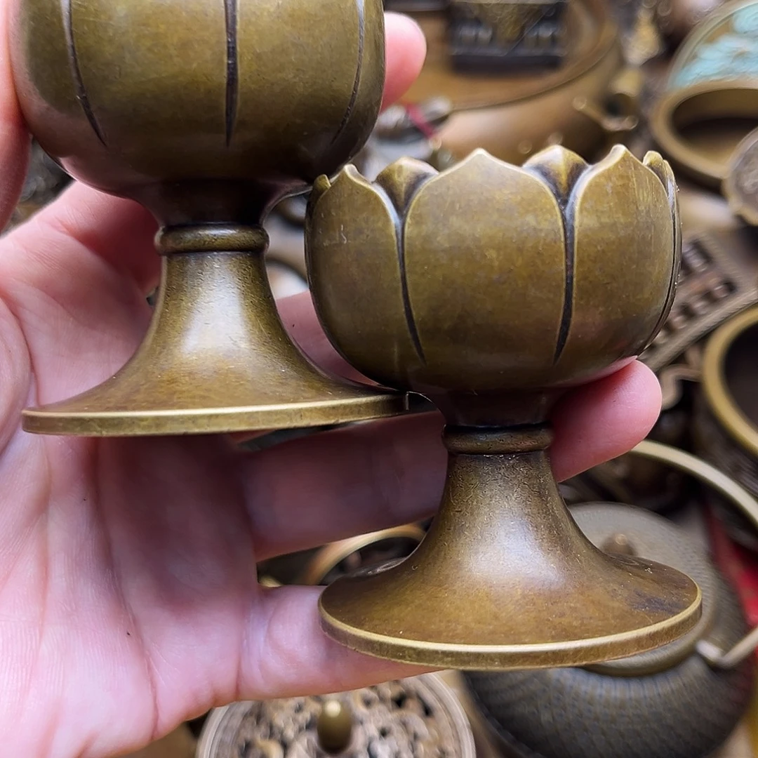 铜器摆件下单链接