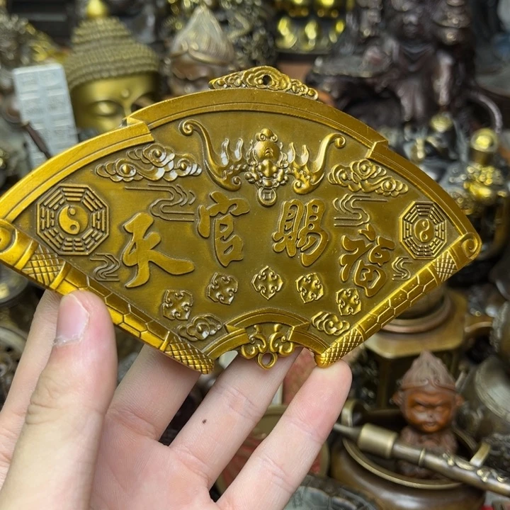 嘉嘉精品铜器摆件