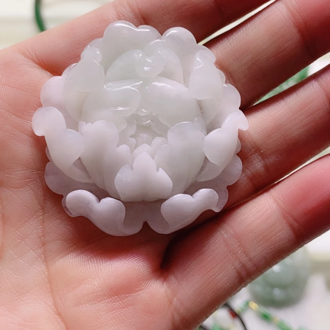 【闪购商品】独山玉挂件未镶嵌故***过