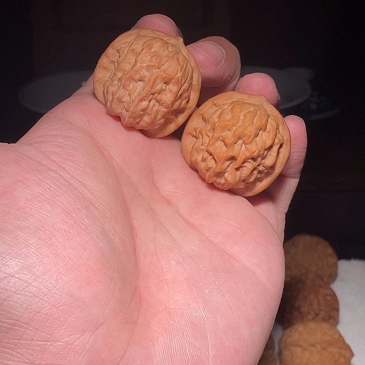 核桃手串/手链文玩核桃手把件石门