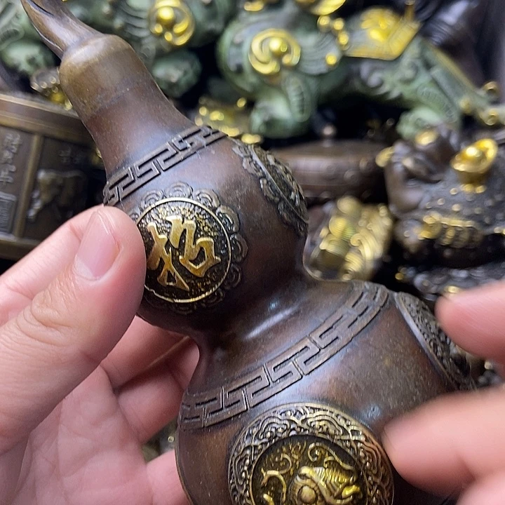 铜器摆件诚信经营