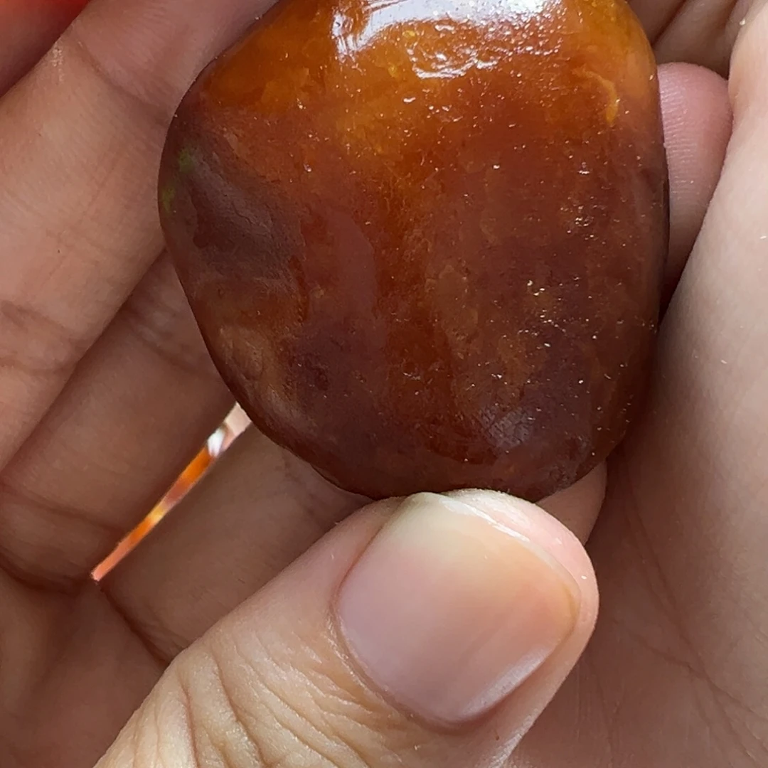 开***食定制琥珀蜜蜡定制