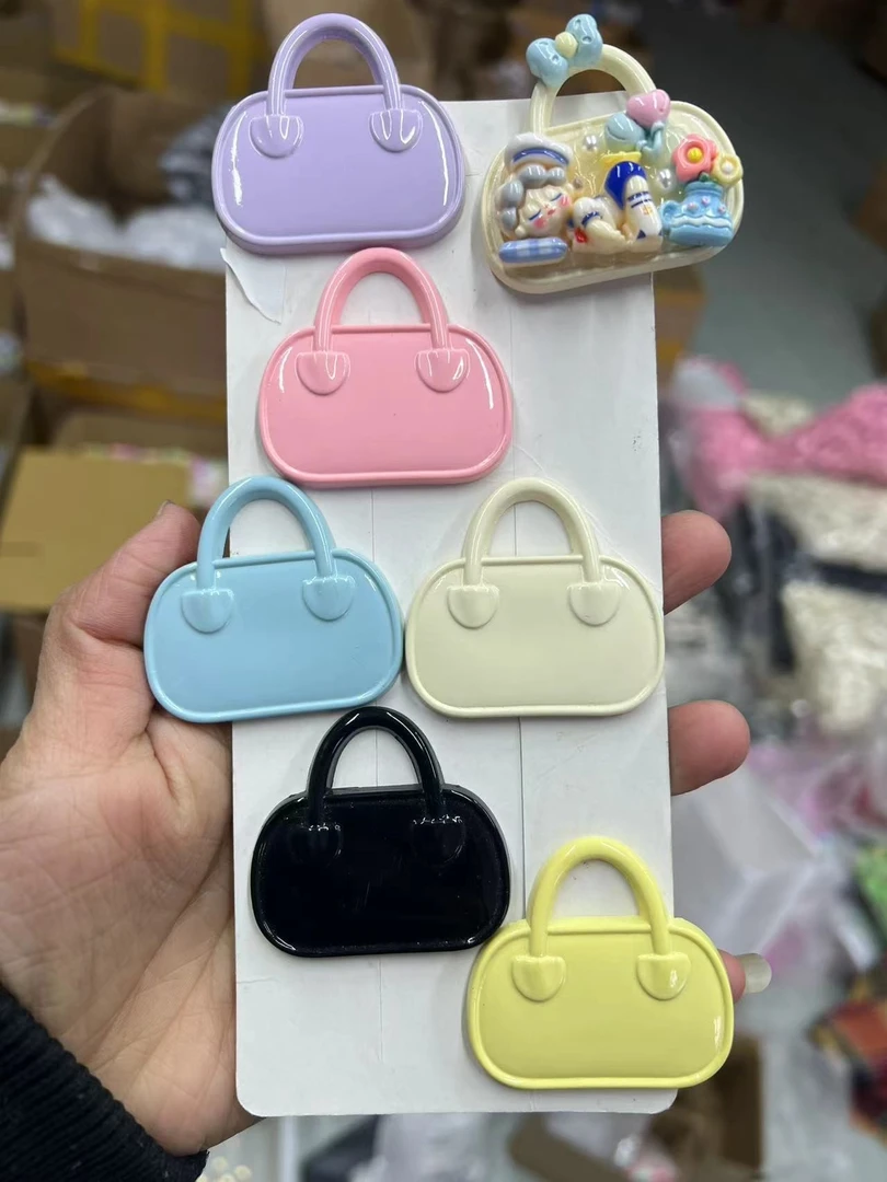 彩色奶油胶DIY片片系列