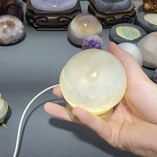 大型摆件（非配饰）未镶嵌紫晶