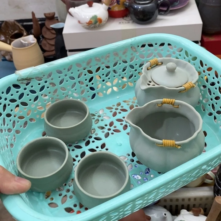 陶瓷艺术品及陶瓷制品