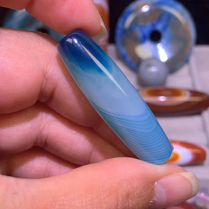 未镶嵌玛瑙/玉髓珠宝奇石