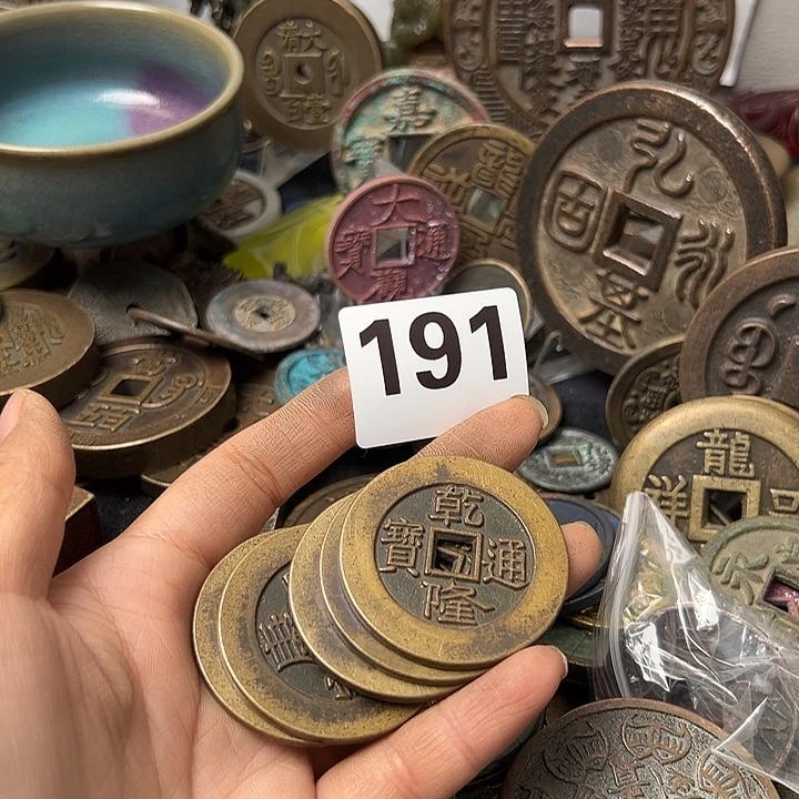 你***爷铜复古文创工艺品