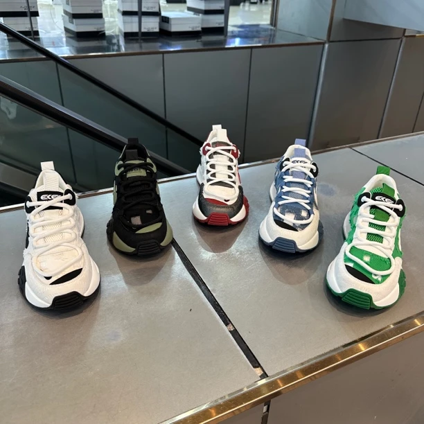 88-888夏季新款男士休闲鞋时尚百搭低帮软底透气舒适运动鞋