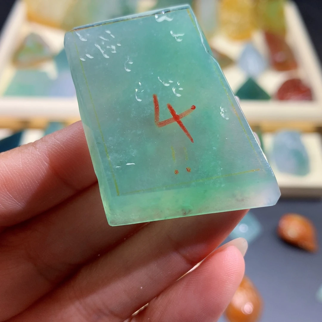 未镶嵌定制翡翠?***?包工包料