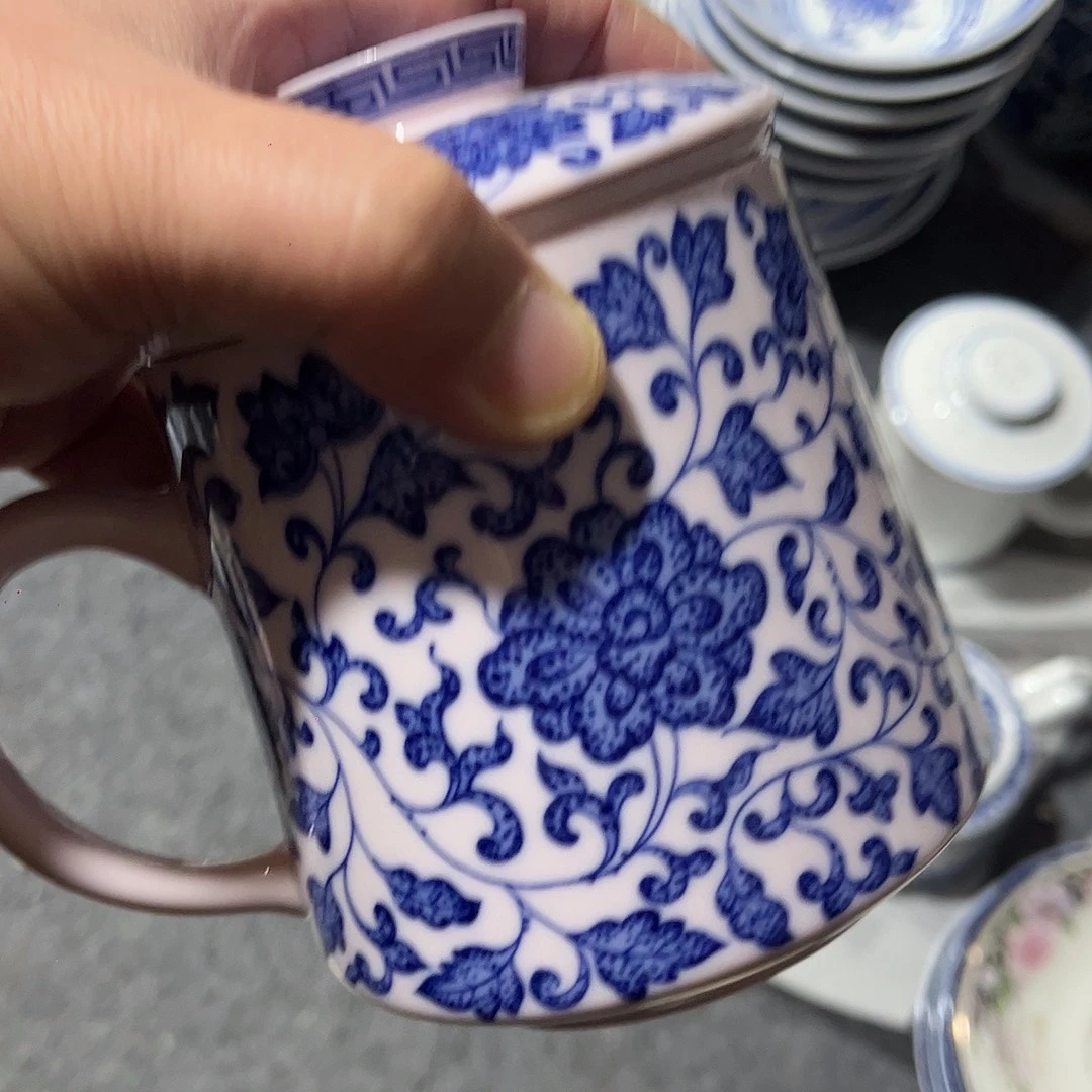 景德镇高温陶瓷厂瓷