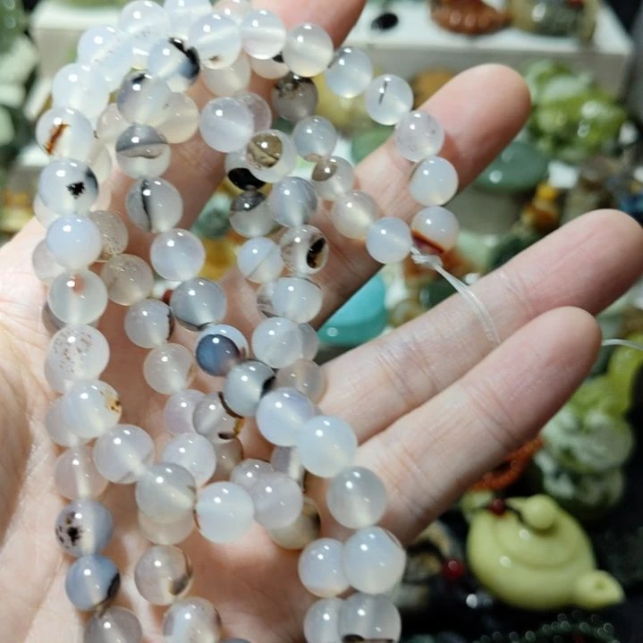 玛瑙手饰未镶嵌林*链子链子链子