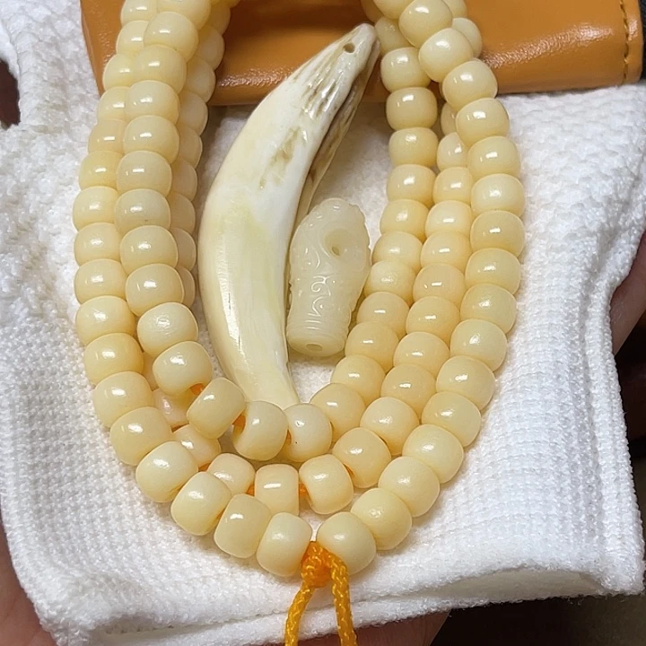 骆驼牙手串/手链骆驼牙3