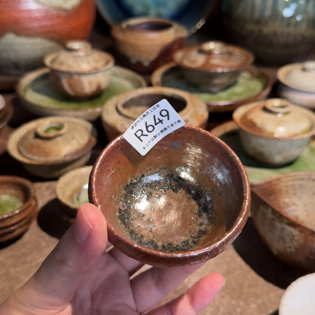 R649手工茶器非柴烧跑单禁拍
