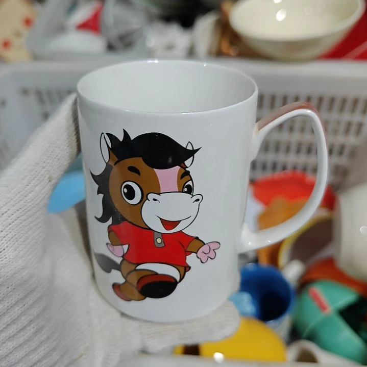杯陶瓷杯碗盘微瑕疵介意慎拍