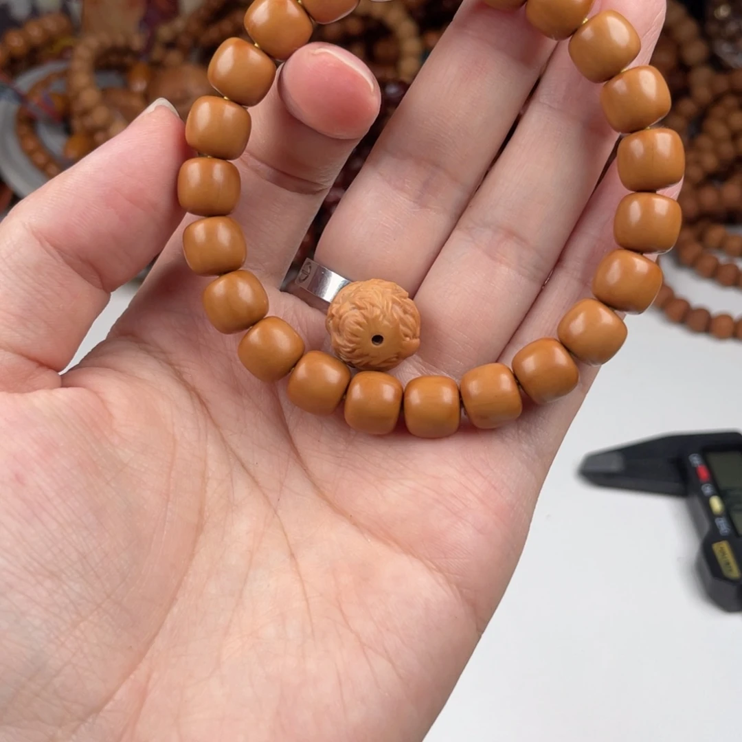 猴头核桃手串云天48.8配饰