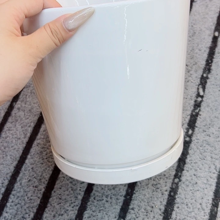 有孔，满10元发货多肉陶瓷花盆