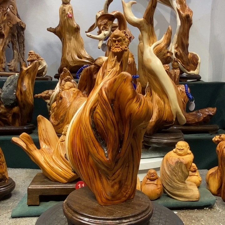 柏木（崖柏）精品崖柏