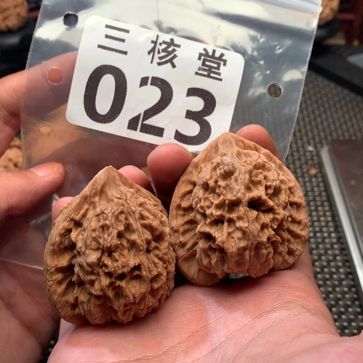吊坠文玩核桃秤砣