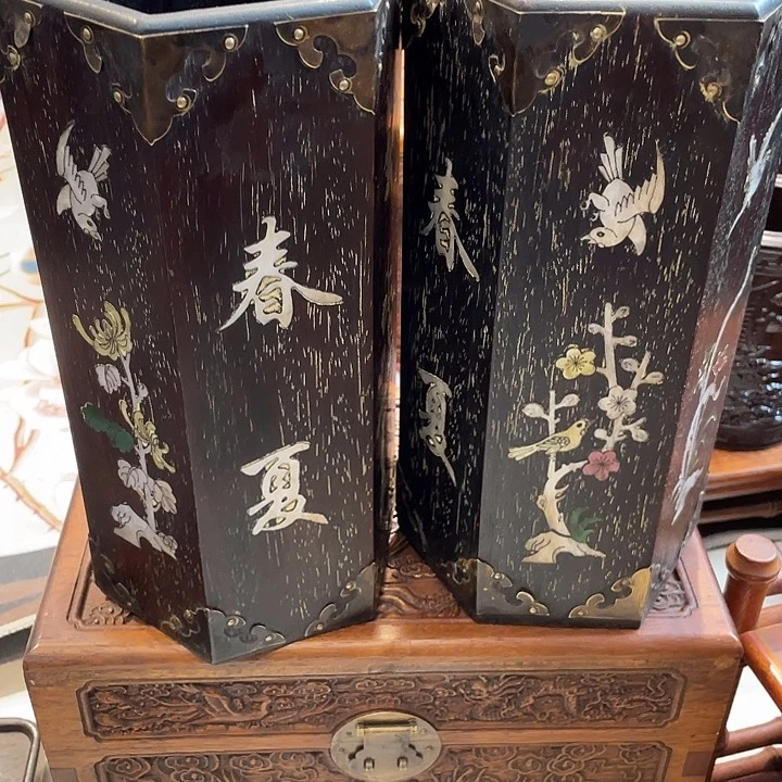 贡木笔筒笔筒笔筒笔