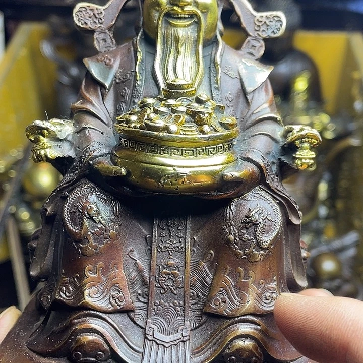 铜器摆件诚信经营