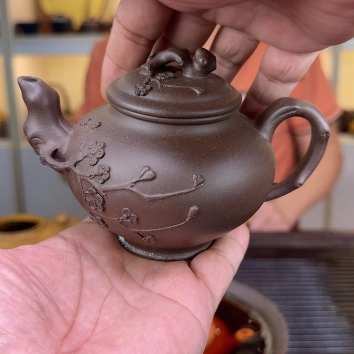 茶壶紫砂宜兴紫砂工艺