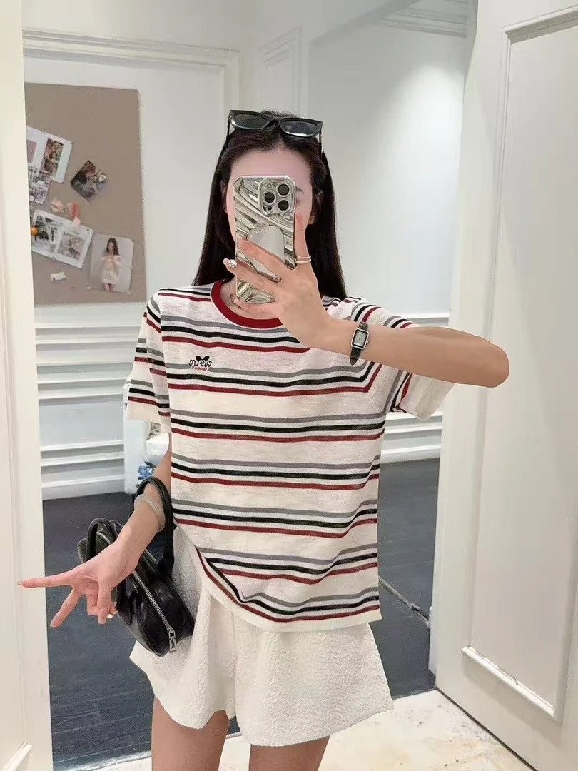 【C501-650】夏季时尚新款针织衫