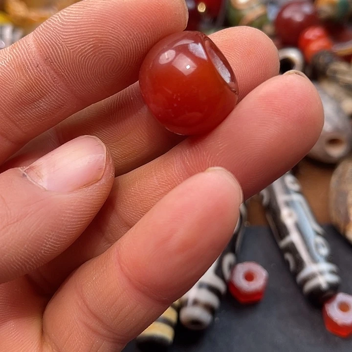 玛瑙/玉髓未镶嵌珠子