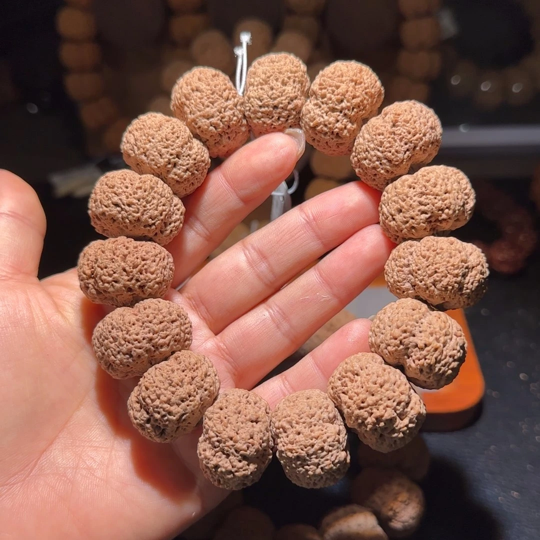 吊坠金刚菩提26菠萝蜜定制