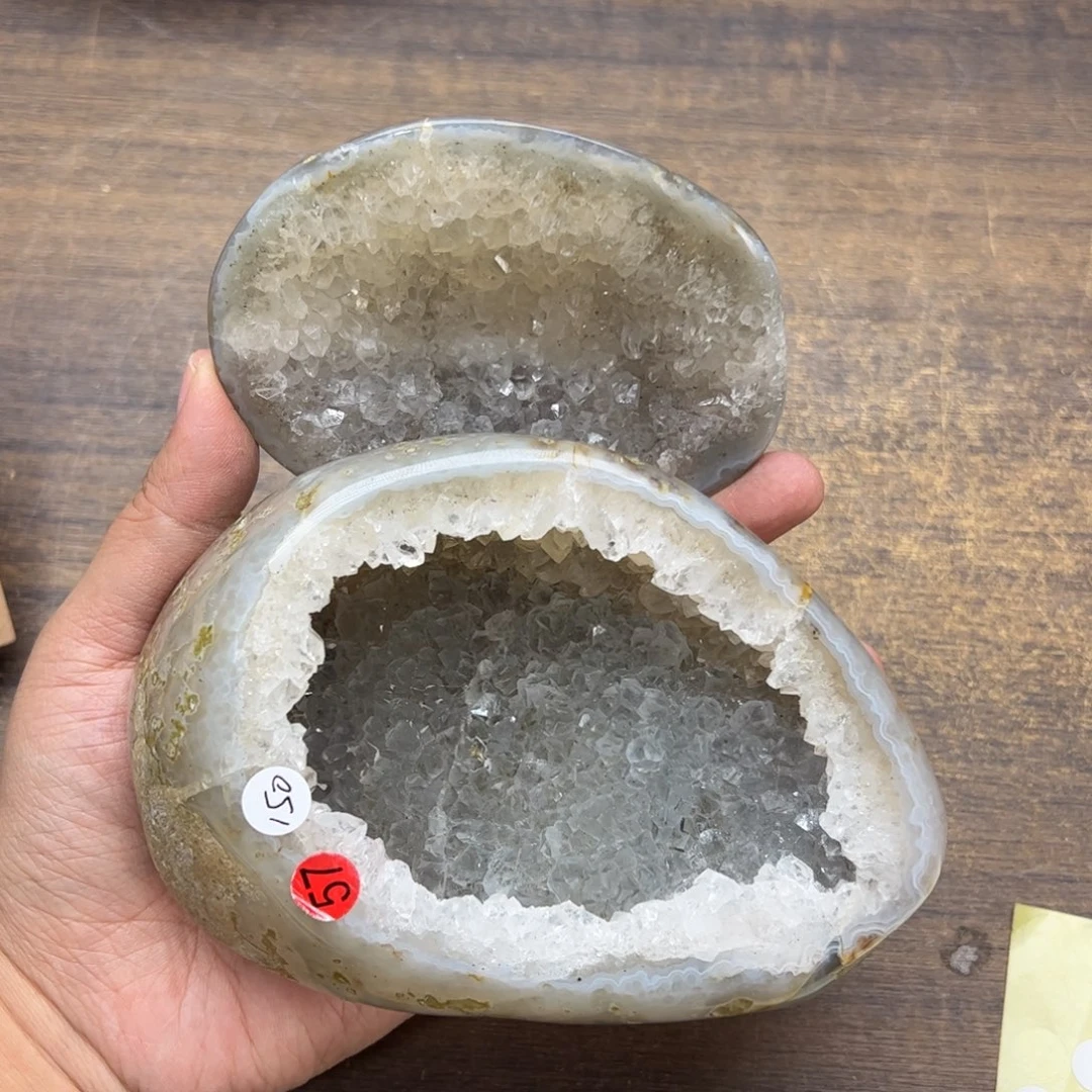 水晶水晶无镶嵌未镶嵌盆修57