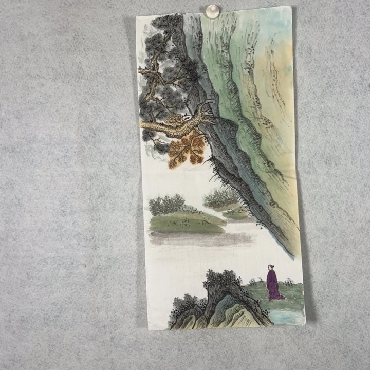 国画国画轩荣字画福利266