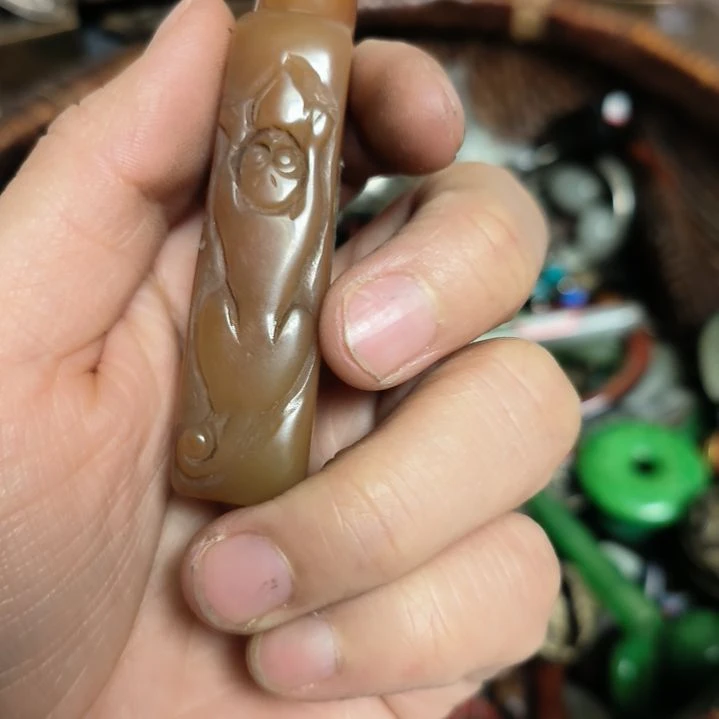 上***化有机玻璃手把件手把件手把件