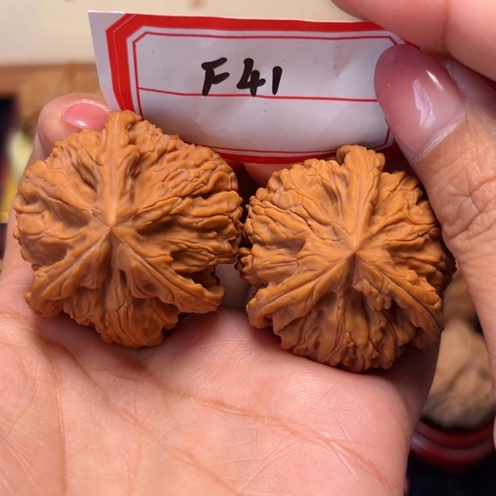 文玩核桃手串40全品御龙奔41