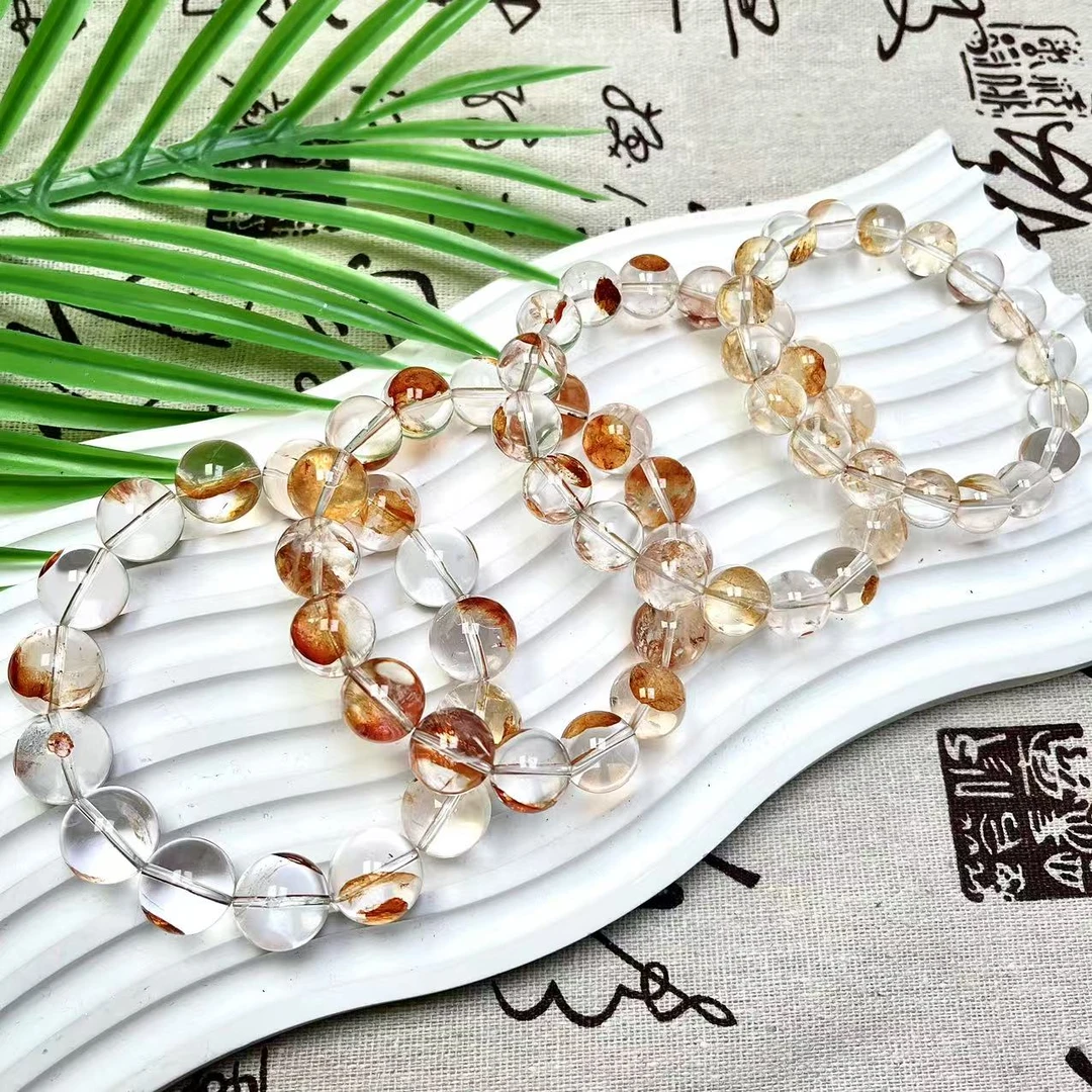 芬达小糖纸胶花手串9-15mm合集 FX-6389 (多样性发其一)