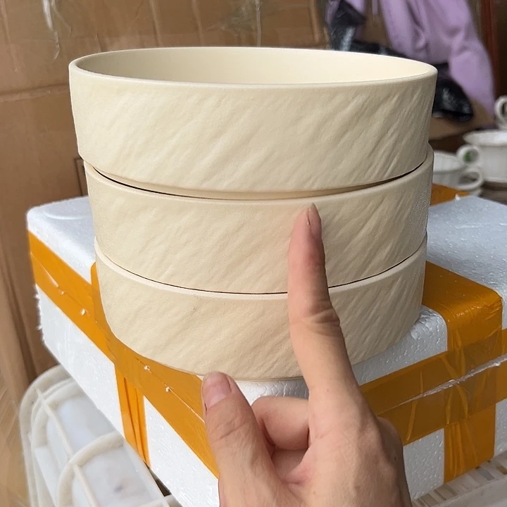 瓷片默认瑕疵商品米黄色3