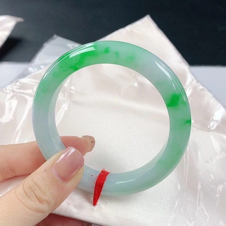 未镶嵌手镯翡翠翡翠870