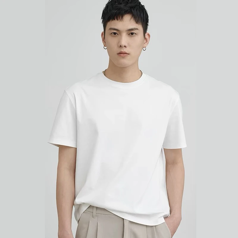 1号链接【101-160】男装长袖百搭宽松潮流圆领春夏款休闲男士情侣款