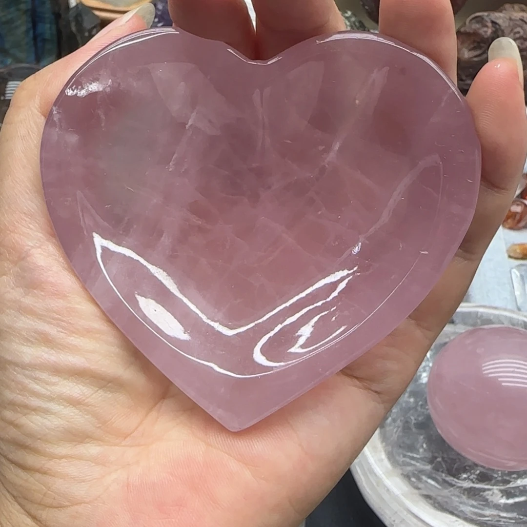 水晶珠宝半成品未镶嵌