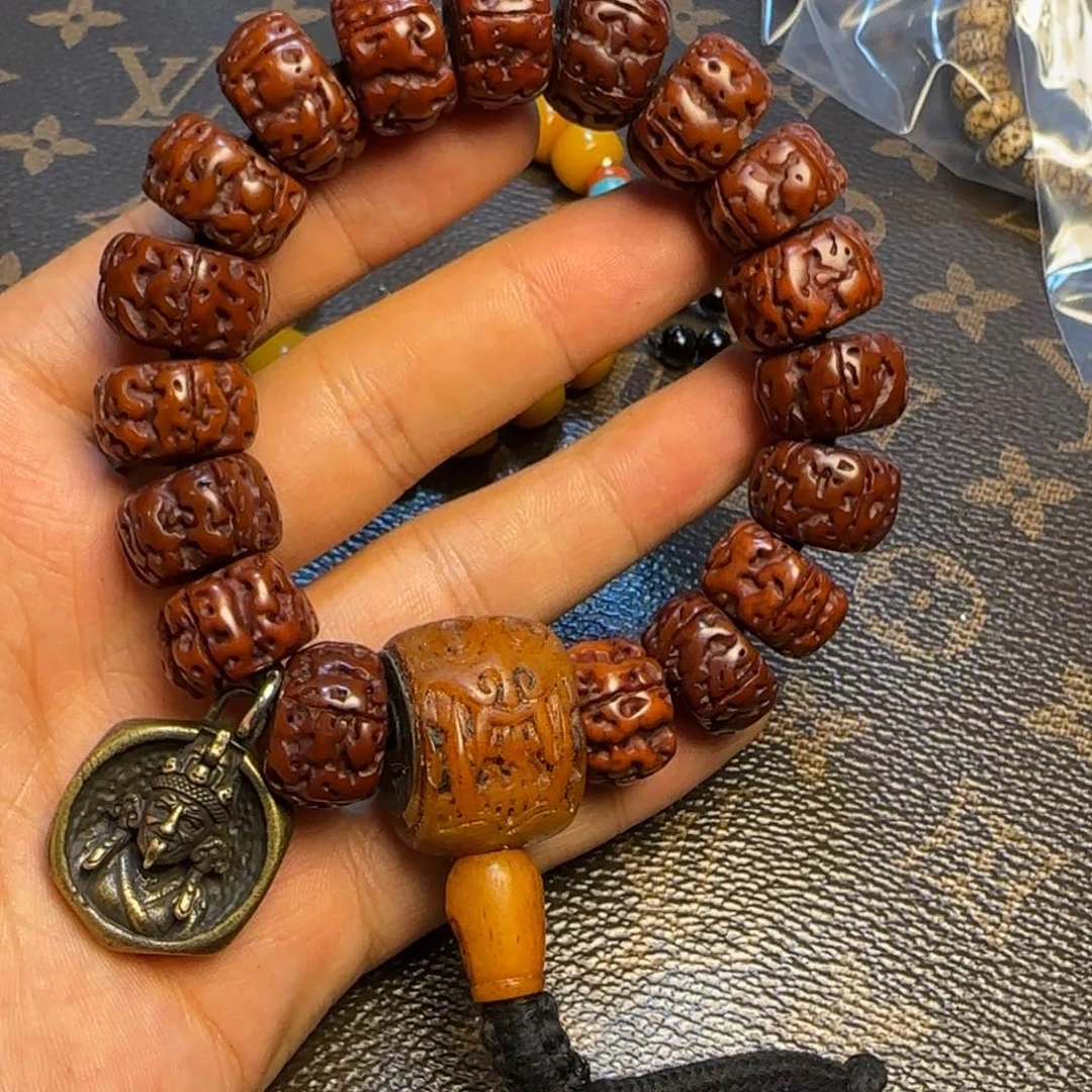 金刚菩提手串啦啦