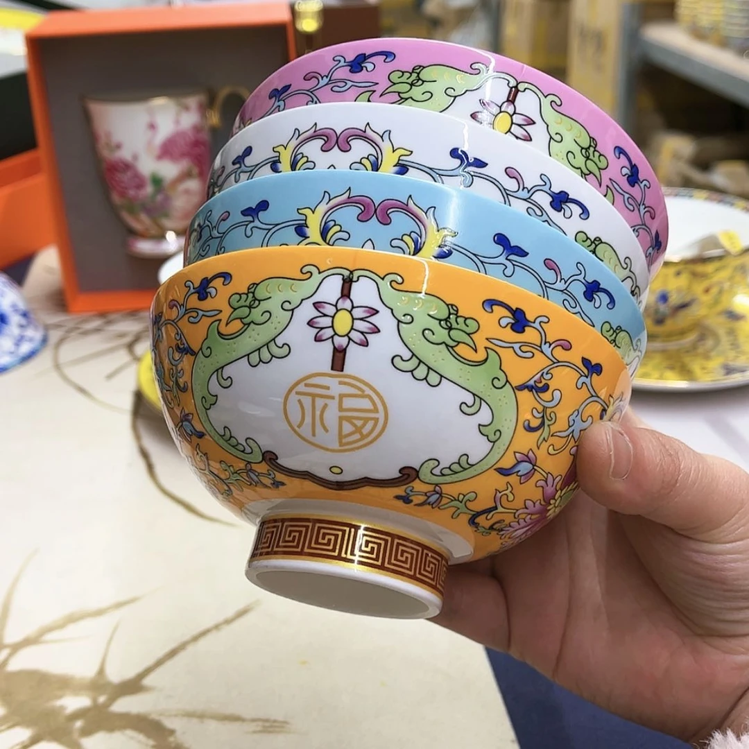 【闪购商品】珐琅5英寸4混。。。。。。。