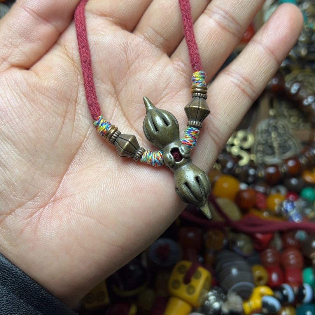 柏香籽/百香籽吊坠