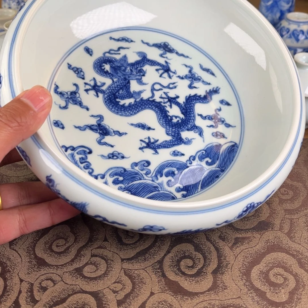 杯微瑕景德镇陶瓷