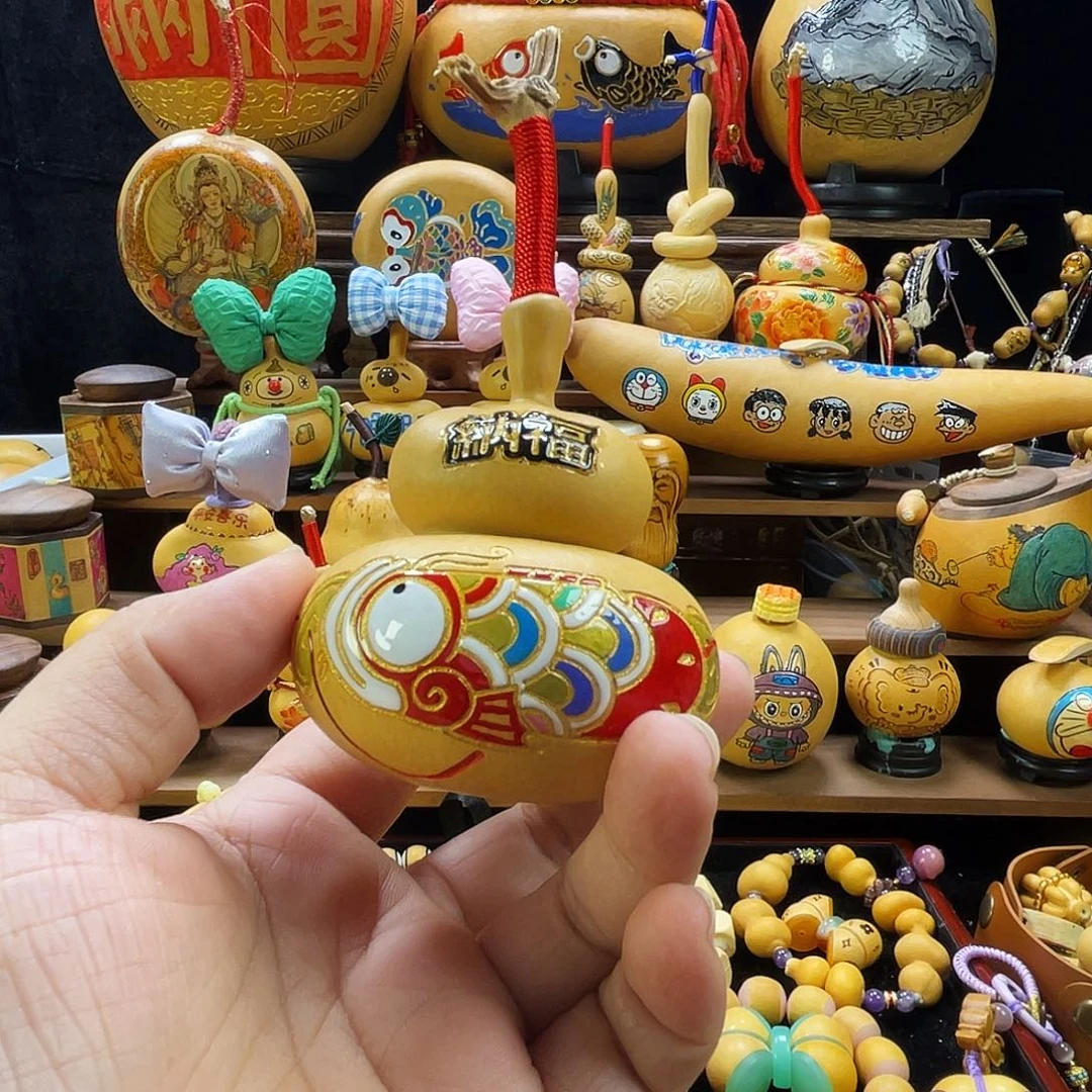 小****7葫芦福禄，葫芦纳福