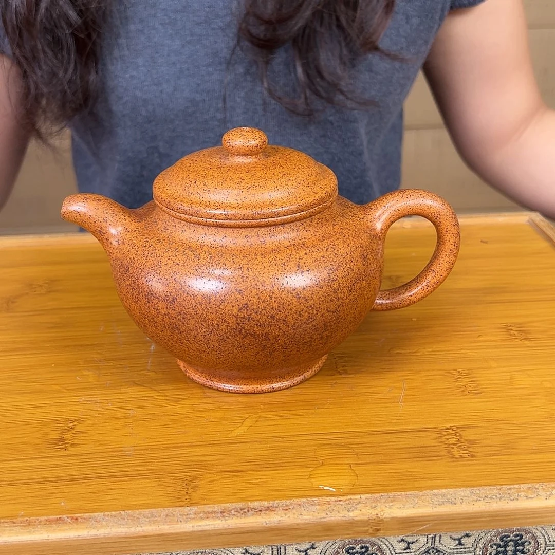 紫砂茶壶原矿原石