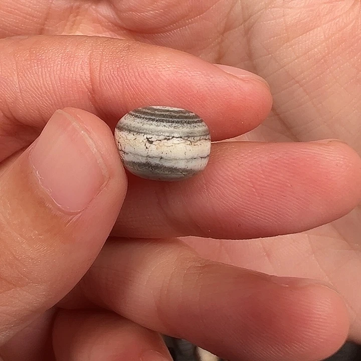 玛瑙/玉髓未镶嵌珠宝半成品f6 11.5-8.6