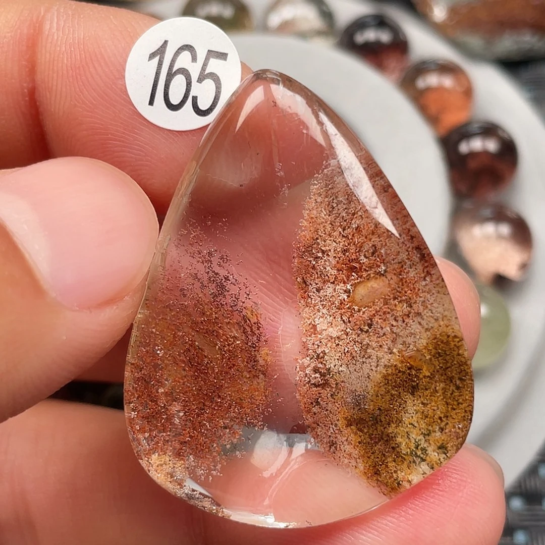 用***8吊坠(不含链)未镶嵌水晶