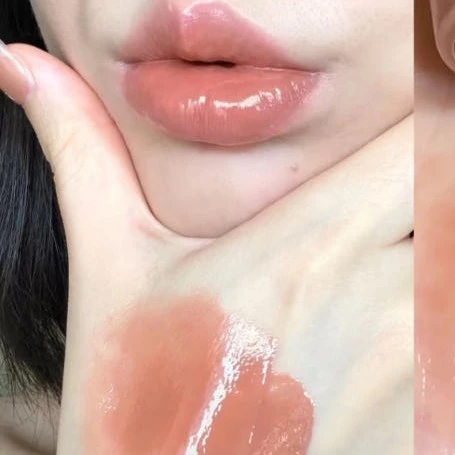 N 黄油唇釉#blg14